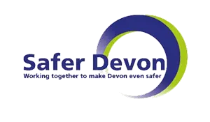 Safer Devon. Working together to make Devon even safer